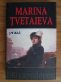 Marina Tvetaieva - Proza (2008, editie cartonata)