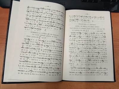 AS - CANTARILE TRIODULUI foto