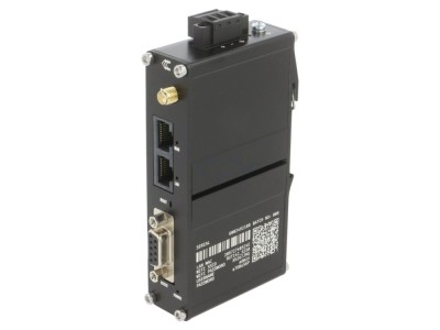 Router DIN IP30 foto