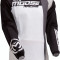 Tricou motocross Moose racing Sahara culoare alb/negru marime M Cod Produs: MX_NEW 29105685PE