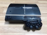 PS3 (Playstation 3) modat CFW 320 GB + 40 jocuri (GTA V, God of War, Red Dead, NFS)