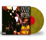 Enter The Wu-Tang (36 Chambers) - Gold Marbled Vinyl | Wu-Tang Clan, rca records