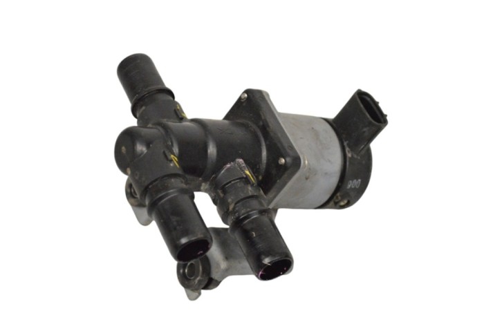 Pompa de apa auxiliara KIA EV6 CV 2021 OEM: 375W3-GI000 26881534