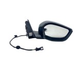Oglinda usa exterioara OPEL ASTRA L, 11.2021-; PEUGEOT 308, 03.2021-; PEUGEOT 408, 06.2022-, dreapta, electrica; grunduit; cu incalzire; convexa; sti