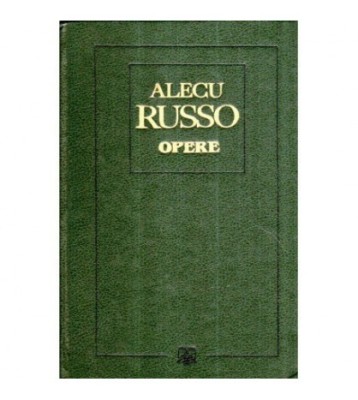 Alecu Russo - Opere - 120641 foto