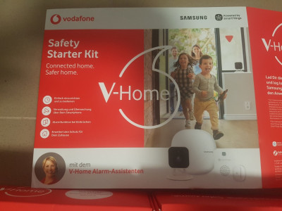 Home Security V-Home Starter Kit Smart home Livrare gratuita! foto