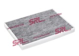 Filtru polen cu carbon aciv SRL S11-1163