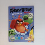 The Angry Birds Movie - Activity Book