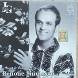 CD Benone Sinulescu Muzica de colectie vol 42, Populara