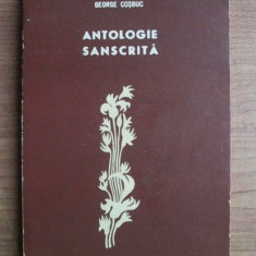 Antologie sanscrita - George Cosbuc