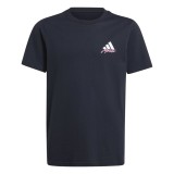 Lionel Messi tricou de copii MESSI Icon black - 164