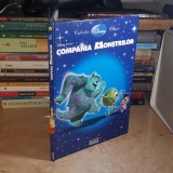 COMPANIA MONSTRILOR * COLECTIA DISNEY CLASIC , EGMONT ROMANIA , 2010 *