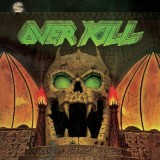 Overkill The Years Of Decay LP (vinyl)