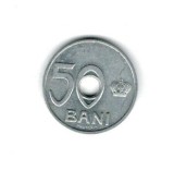 Romania 1921 - 50 bani aUNC