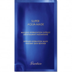 GUERLAIN Super Aqua Intense Hydration Mask mască textilă hidratantă 6 buc