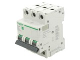 &Icirc;ntrerupător de supracurent 3P 10A, 230/400VAC, 6kA