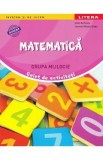 Matematica - Grupa mijlocie - Caiet de activitati - Silvia Borteanu, Carmen Mihaela Vladu