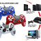 Controller Cablu Pro4 Ps4 Alb