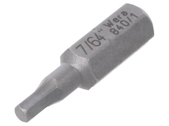 Capăt Șurubelniță Imbus Hex-Plus HEX 7/64 25mm