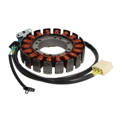 TOURMAX Stator alternator Suzuki&amp;nbsp;AN 650 2003-2013 Bobina foto