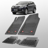 Cumpara ieftin Covorase Toyota RAV4 XA40 SUV Compatibile 2012-2015 | Black