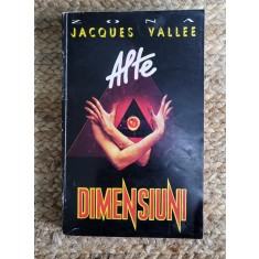 ALTE DIMENSIUNI-JAQUES VALLEE