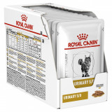 Cumpara ieftin Royal Canin Wet Urinary SO Cat hrana umeda pisica in sos/ gravy, 12x85 g
