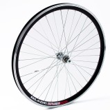 Roata - 26x1.5-1.75 - fata - al dub - (mtb, 36h, 14g)