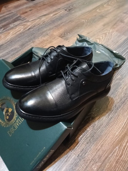 Pantofi bărbați piele