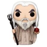 Lord of the Rings POP! Movies Vinyl Figure Saruman 9 cm