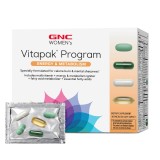 Gnc Women's Vitapak Program Energy And Metabolism, Complex De Multivitamine