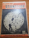 ziarul stiintelor 11 septembrie 1945-art. penicilina,noutati aviatice