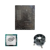 Kit Placa de Baza MICROSTAR MS-6785, Intel Core i3-550 Cooler