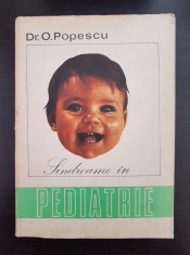 SINDROAME IN PEDIATRIE - Popescu foto