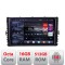 Navigatie Toyota Auris Corolla 2017-2018 Edotec Kit-auris-2017 8 core QLED 2K 16+512 360 Android Waze USB Navigatie Internet Youtube Radio CarStore Te