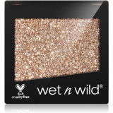 Cumpara ieftin Wet n Wild Color Icon fard de pleoape cremos cu particule stralucitoare culoare Brass 1,4 g