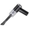 Aspirator Auto Portabil si Puternic: 2 in 1 pentru Masina si Acasa -6000 Pa, Reincarcabil, Ideal pentru Animalele de Companie, Filtru HEPA, Functie de