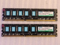 Memorie RAM desktop KINGMAX 2GB DDR3 1600MHz - poze reale foto