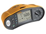 Aparat de Măsură pentru Instalații Electrice LCD Fluke 1662