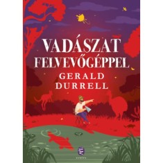 Vad&aacute;szat felvevőg&eacute;ppel - Gerald Durrell