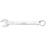 Cheie combinata NEO 24 mm x 280 mm din otel CrV, standard DIN 3113