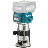 Makita RT001GZ18 XGT - Masina de frezat fara acumulatori si incarcator Li-Ion 40 V - Ah 6 8 mm