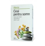CEAI PENTRU SOMN 20DZ, Alevia