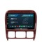 Navigatie Mercedes Benz S-Class (1998-2005), Android 12, P-Octacore 2GB RAM + 32GB ROM, 9 Inch - AD-BGP9002+AD-BGRKIT408
