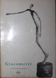 RAOUL - JEAN MOULIN - GIACOMETTI SCULPTURES, 1964