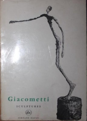 RAOUL - JEAN MOULIN - GIACOMETTI SCULPTURES foto
