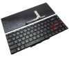 Tastatura MSI GS65 iluminata layout US fara rama enter mic, GS65VR iluminata layout US fara rama enter mic
