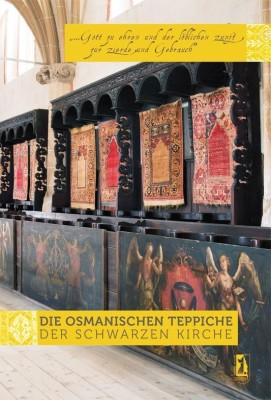 Die osmanischen Teppiche der Schwarzen Kirche foto