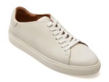 Pantofi sport ALDO albi, 14134983, din piele naturala
