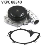 SKF VKPC 88340 Pompă de apă, răcire motor